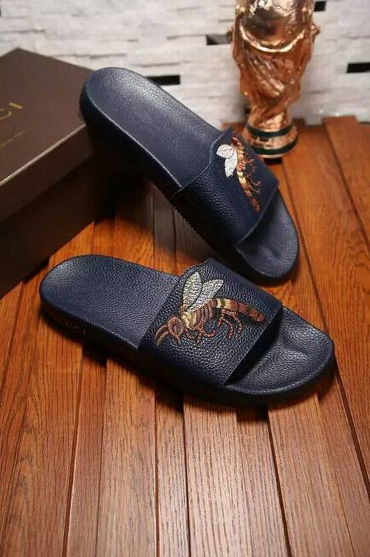 Gucci Men Slippers_219